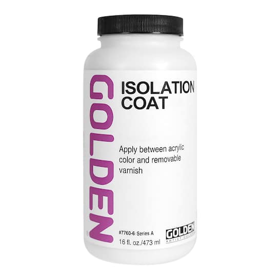 Golden® Isolation Coat